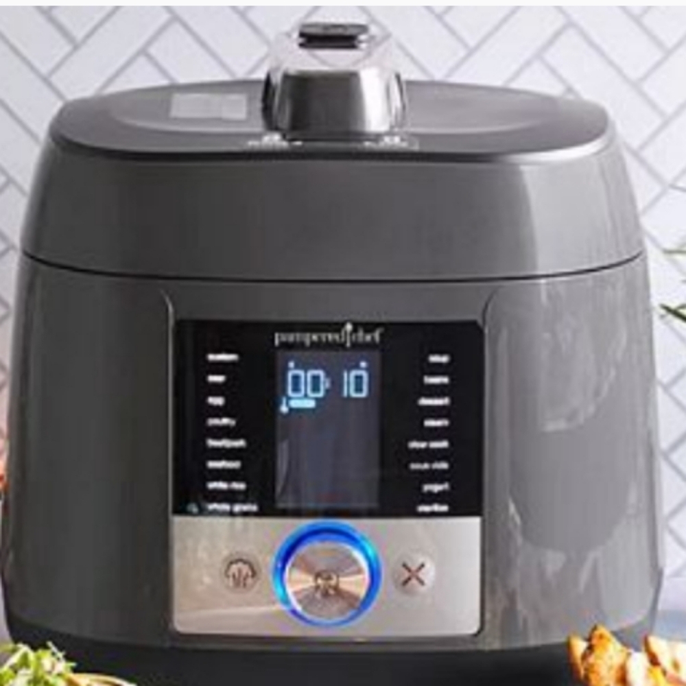 COPY - Insert pot for Pampered Chef multi cooker Box 2